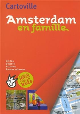 Amsterdam en famille