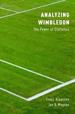 Analyzing Wimbledon -  Franc Klaassen,  Jan R. Magnus