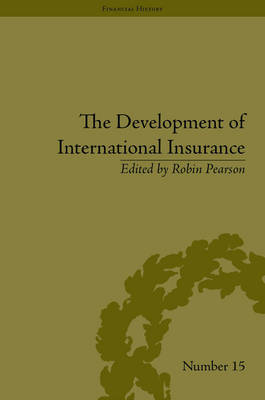 Development of International Insurance - 