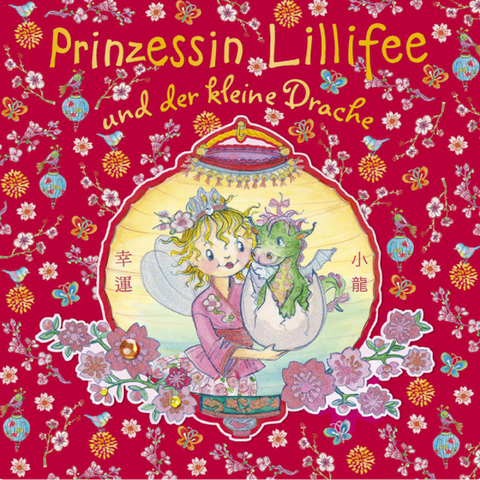 Prinzessin Lillifee und der kleine Drache - Monika Finsterbusch