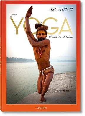 Michael O'Neill. � Propos Du Yoga: l'Architecture de la Paix - Eddie Stern, H H Swami Chidanand Saraswatiji