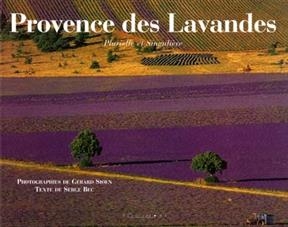 Provence des lavandes - Serge Bec