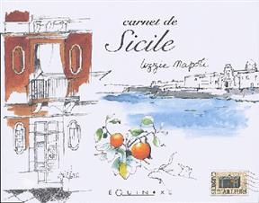 Carnet de Sicile - Lizzie Napoli