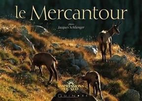 Le Mercantour - Jacques Schlienger