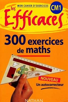 Mathématiques CM1 : mon cahier d'exercices - J.-L. Brégeon, L. Dossat, A. Maridet, A. Myx