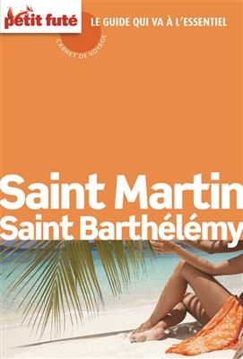 Saint-Martin, Saint-Barthélemy -  Collectif Petit Fute