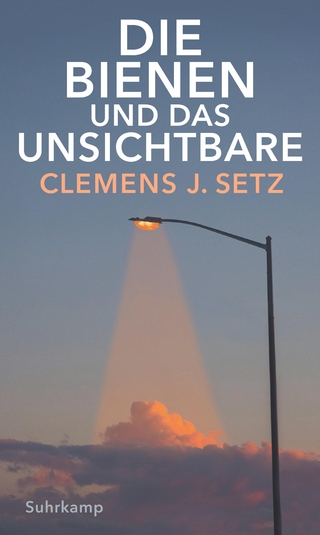 Die Bienen und das Unsichtbare - Clemens J. Setz