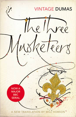 Three Musketeers -  Alexandre Dumas