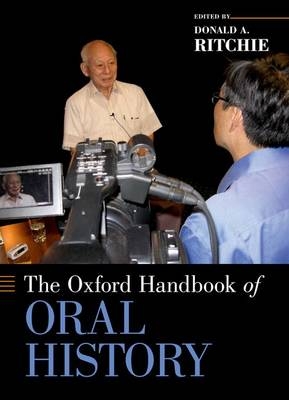 Oxford Handbook of Oral History - 