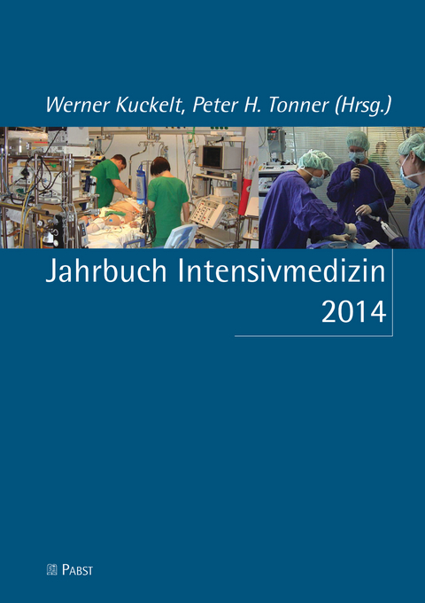 Jahrbuch Intensivmedizin 2014 - 