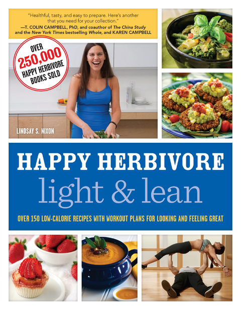 Happy Herbivore Light & Lean -  Lindsay S. Nixon