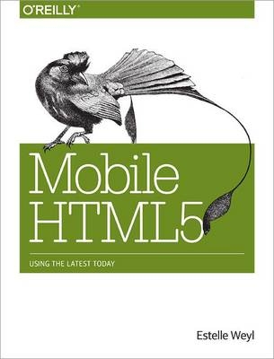 Mobile HTML5 -  Estelle Weyl
