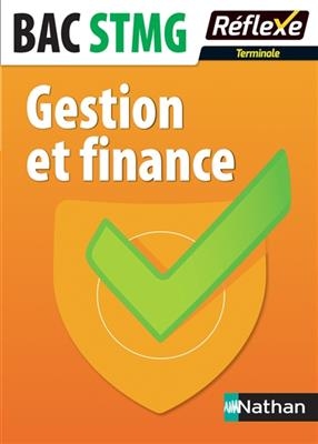 Gestion et finance : bac STMG terminale