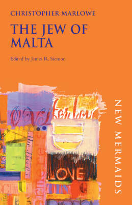 Jew of Malta -  Marlowe Christopher Marlowe