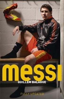 Messi -  Guillem Balague