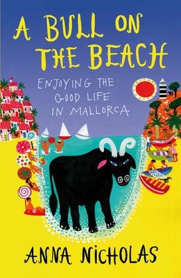 Bull on the Beach -  Anna Nicholas