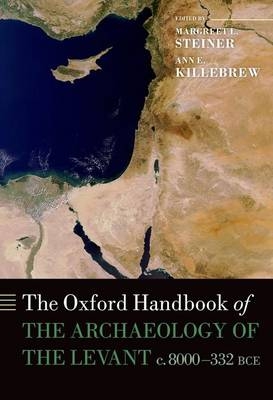 Oxford Handbook of the Archaeology of the Levant - 