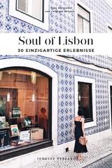 Soul of Lisbon - Fany Péchiodat, Lauriane Gepner