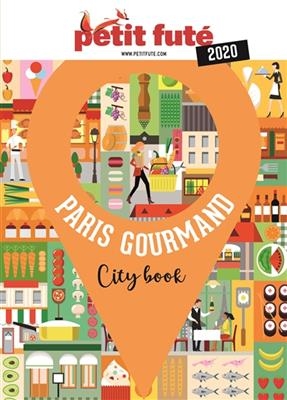 Paris gourmand 2020