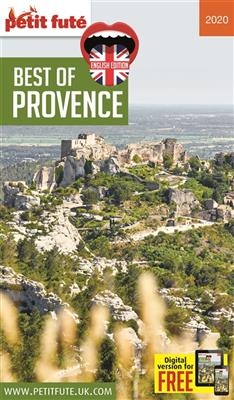 Best Of Provence 2020 Petit Fute+offre Num -  Collectif Petit Fute