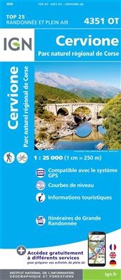 Cervione / PNR de Corse