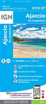 Ajaccio / Iles Sanguinaires - 