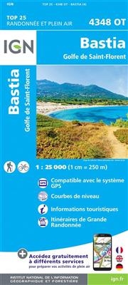 Bastia / Golfe de St-Florent