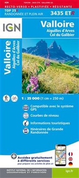 Valloire / Aiguilles d'Arves / Col du Galibier - 