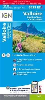 Valloire / Aiguilles d'Arves / Col du Galibier