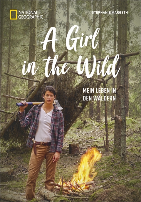 A Girl in the Wild - Stephanie Margeth