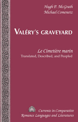 Valery's Graveyard -  McGrath Hugh P. McGrath,  Comenetz Michael Comenetz