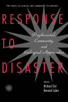 Response to Disaster -  Richard Gist,  Bernard Lubin