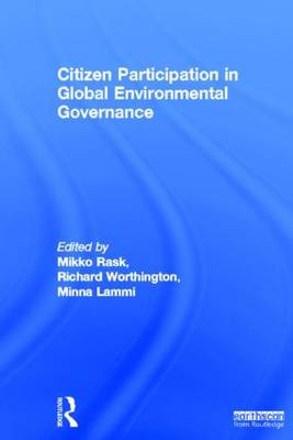 eBook: Citizen Participation in Global Environmental… von Lammi Minna ...