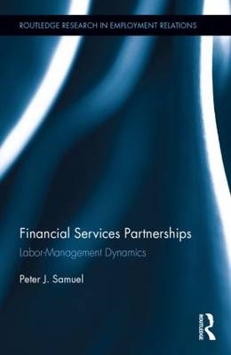 Financial Services Partnerships -  Peter Samuel