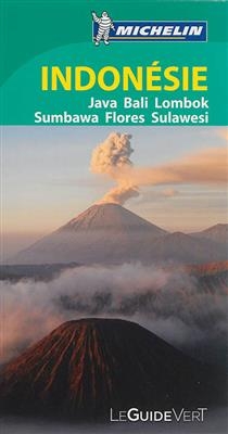 Indonésie : Java, Bali, Lombok, Sumbawa, Flores, Sulawesi -  Manufacture française des pneumatiques Michelin