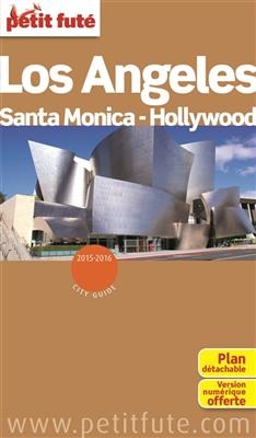 Los Angeles, Santa Monica, Hollywood : 2015-2016