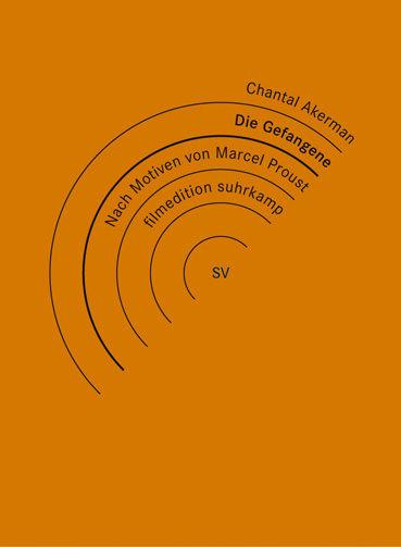 Chantal Akerman: Die Gefangene - 