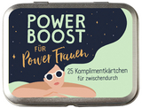 Power Boost für Powerfrauen - 