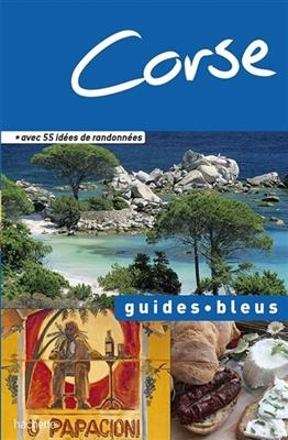 Guide Bleu Corse -  Collectif