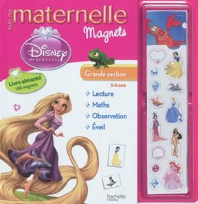 Toute Ma Maternelle - Princesses Magnets GS -  Collectif