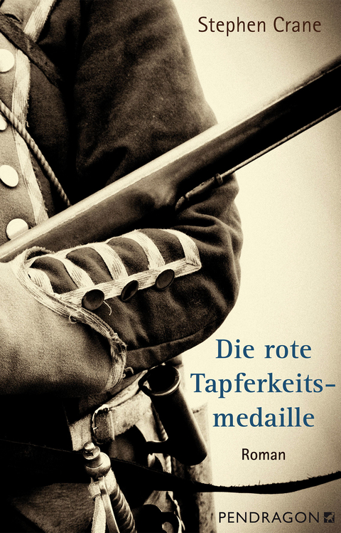 Die rote Tapferkeitsmedaille - Stephen Crane