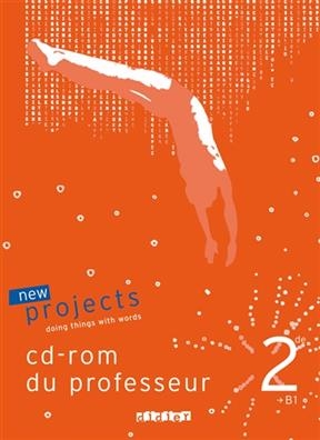 New Projects 2de CD ROM Enseignant