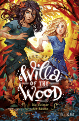 Willa of the Wood – Die Geister der Bäume - Robert Beatty