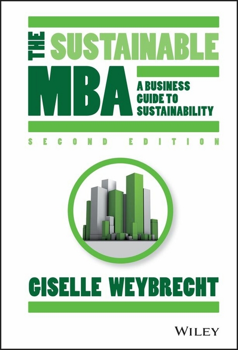 The Sustainable MBA - Giselle Weybrecht