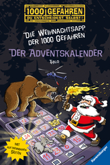 Der Adventskalender - Die Weihnachtsapp der 1000 Gefahren -  Thilo