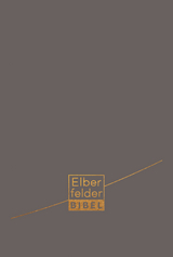 Elberfelder Bibel - Standardausgabe, Leder