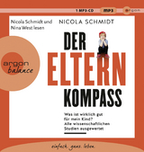 Der Elternkompass - Nicola Schmidt