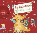 Spekulatius der Weihnachtsdrache - Tobias Goldfarb