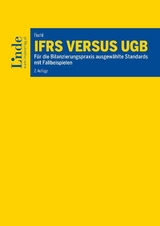 IFRS versus UGB - Fischl, Dietmar