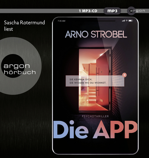 Die APP - Arno Strobel